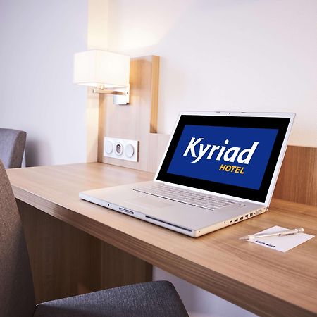 Kyriad Hotel Laval Laval  Exteriör bild