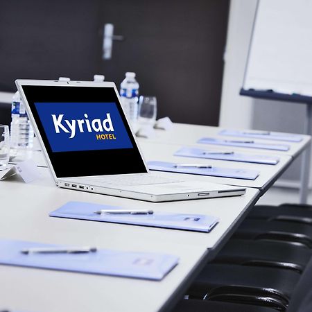 Kyriad Hotel Laval Laval  Exteriör bild